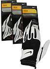 more options nike tech extreme iii men s golf gloves 3 pack compare at 