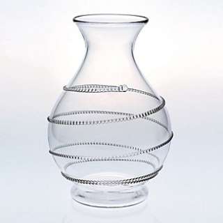 Juliska Amalia Round Glass Vase   Categories   Home   Bloomingdale 