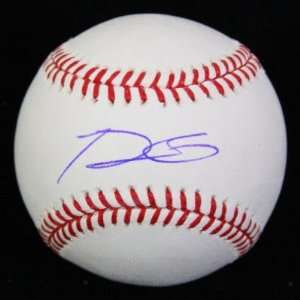 Prince Fielder Autographed Baseball   Oml Psa dna P74737   Autographed 