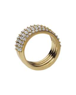 Michael Kors Brass Ring  