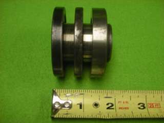 GRINDING WHEEL SPINDAL HUB ARBOR ADAPTER RH THREAD  