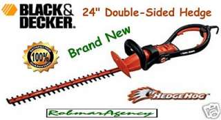 BLACK & DECKER   24 Inch Extended Reach XR Hedge Shears  
