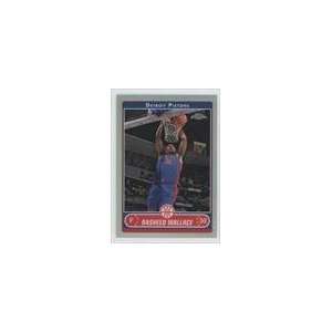   07 Topps Chrome Refractors #19   Rasheed Wallace Sports Collectibles