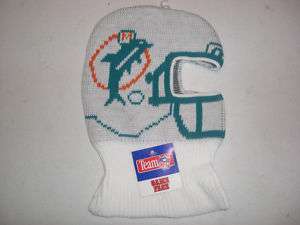 Miami Dolphins Helmet Game Face Hat YOUTH SIZE  