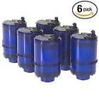 PUR RF 9999 6 3 Stage Faucet Mount Filter, 6 Pack