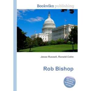 Rob Bishop Ronald Cohn Jesse Russell  Books