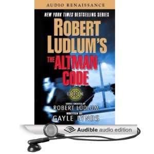  Robert Ludlums The Altman Code A Covert One Novel 