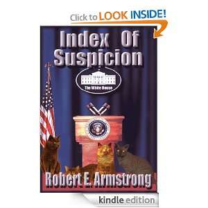 Index of Suspicion Robert Armstrong  Kindle Store