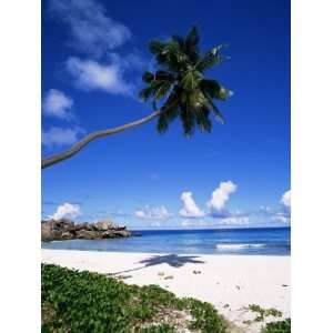  Grand Anse, La Digue Island, Seychelles, Indian Ocean 