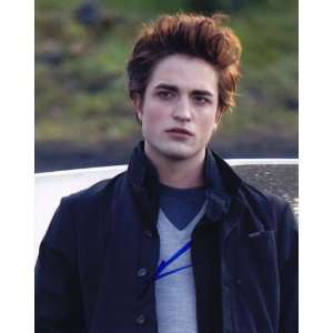 Robert Pattinson Twilight Photo