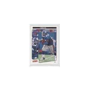    2001 Upper Deck Victory #221   Ron Dayne Sports Collectibles