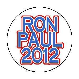 RON PAUL 2012 Mini 1.25 Pinback Button ~ President