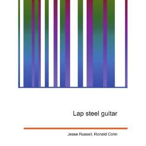  Lap steel guitar Ronald Cohn Jesse Russell Books