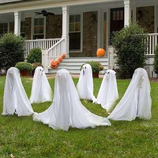 Ghostly Group Lawn Set