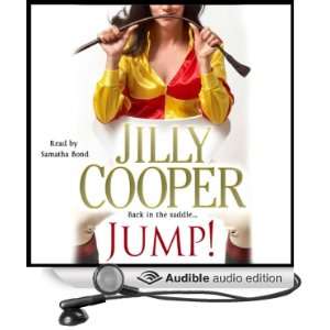  Jump (Audible Audio Edition) Jilly Cooper, Samantha Bond Books