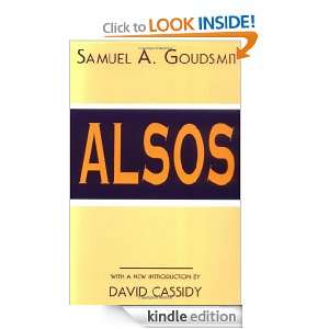   Physics & Astronomy) Samuel A. Goudsmit  Kindle Store