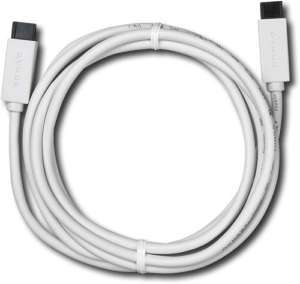 Dynex 6 FireWire 800 Cable w/ 6 Pin Adapter DX C112151 600603117640 