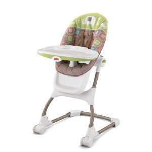 Fisher Price Coco Sorbet EZ Clean High Chair Highchair  