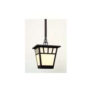 Arroyo Craftsman SVSH 7 CR RC Savannah 7 Light Mini Pendant in Raw 