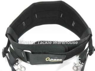 OPASS Fishing Fighting BELT HARNESS AC208 M FOR BIG GAME AND JIGGING 