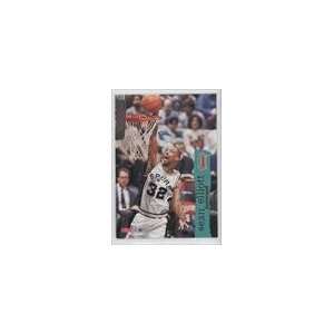  1995 96 Hoops #146   Sean Elliott Sports Collectibles