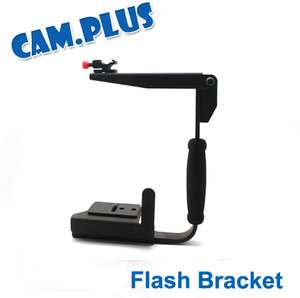 Rotating Camera Flash Bracket Grip 4 EOS AI Flashlight  
