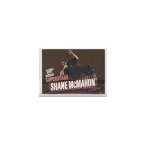    2001 Fleer WWF Wrestlemania #8   Shane McMahon Sports Collectibles