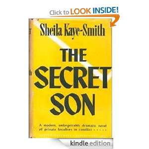 The Secret Son Sheila Kaye Smith  Kindle Store