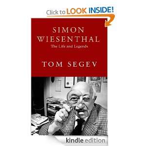 Simon Wiesenthal Tom Segev  Kindle Store