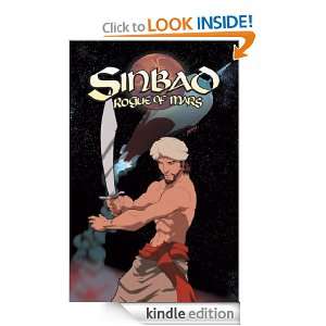 Sinbad Rogue of Mars Greg Thompson  Kindle Store