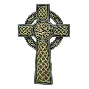    Roman Celtic Color Wall Cross Skyler BACKORDERED 