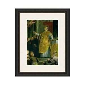  The Vision Of St Ignatius Of Loyola c14911556 Detail Of 