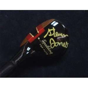  Steve Jones Autographed Golf Club