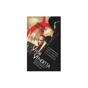  V for Vendetta Stephen Moore Books
