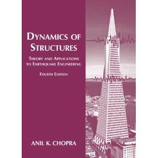 Dynamics of Structures (4th Edition) (Prentice Hall International 