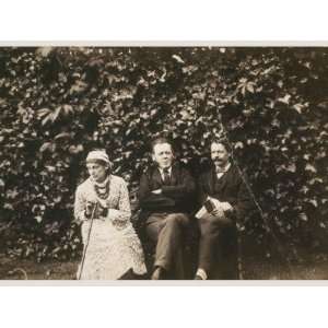  Josephine Butler with H. G. Wilson and Prof. Stuart 