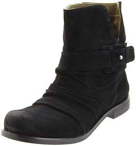 Nine West Womens Fountain Suede Ankle Boots  
