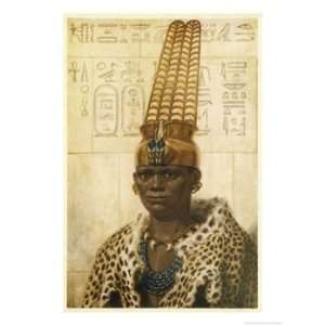 Taharqa Pharaoh (25th Dynasty) Initiated Extensive Building Projects 