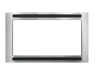 NEW Frigidaire Stainless Steel 30 Built In Microwave Trimkit MWTK30KF 