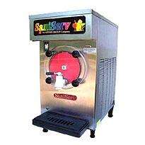 NEW SaniServ Countertop 1 Flavor Frozen Beverage Machine, Model 108 