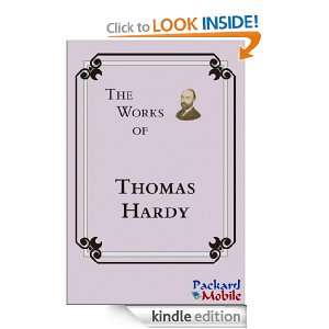 The Works Thomas Hardy Thomas Hardy  Kindle Store