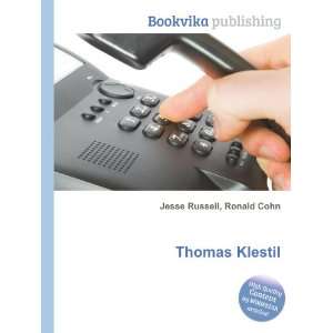 Thomas Klestil Ronald Cohn Jesse Russell Books