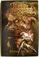 Jim Henson THE DARK CRYSTAL Creation Myths HC Graphic Novel Comic NM 