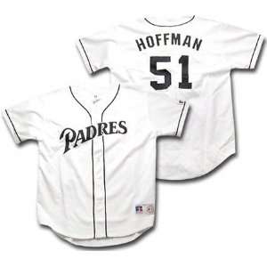 Trevor Hoffman Russell Athletic Russell Replica Home San Diego Padres 
