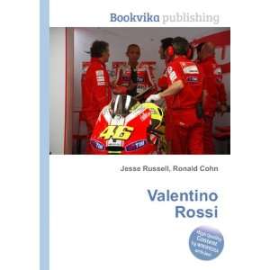 Valentino Rossi [Paperback]