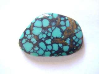 Our Turquoise Cabochons items in High Lonesome Turquoise  