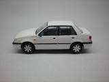 Tomica Limited Vintage LV N23b Isuzu Gemini C/C White  