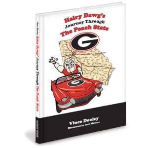   the Peach State by Vince Dooley 