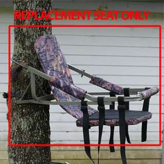 NEW CLIMBING TREE STAND HUNT CLIMBER REPLACEMENT SEAT 812927013106 