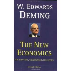   , Education   2nd Edition [Paperback] W. Edwards Deming Books